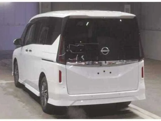 Nissan Serena 2024 — миниатюра 4