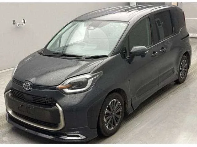 Toyota Sienta 2023 — миниатюра 4