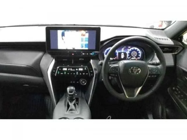 Toyota Harrier 2024 — миниатюра 3