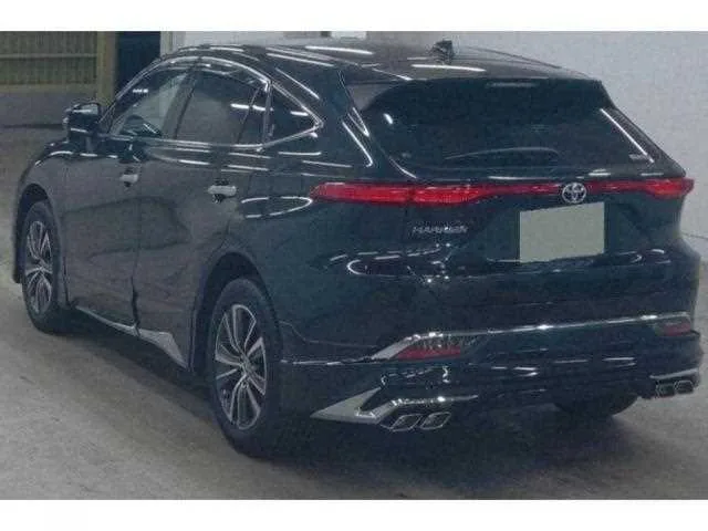 Toyota Harrier 2024 — миниатюра 5