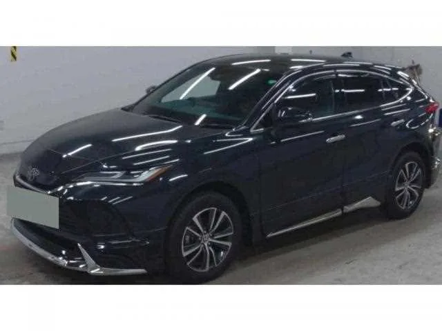 Toyota Harrier 2024 — фото 1, купить с доставкой в Москву