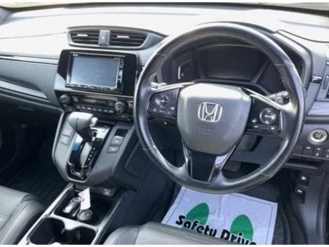 Honda CR-V 2022 — миниатюра 3