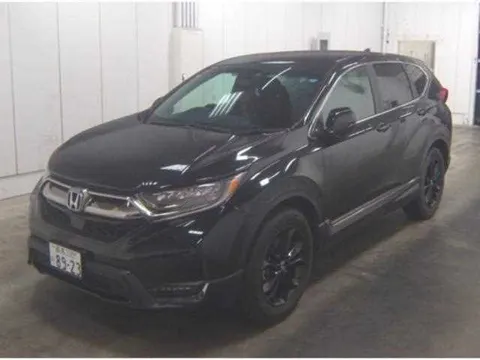 Honda CR-V 2022 купить в Москве