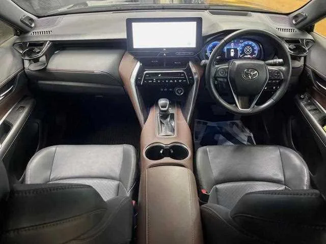 Toyota Harrier Hybrid 2023 — миниатюра 2
