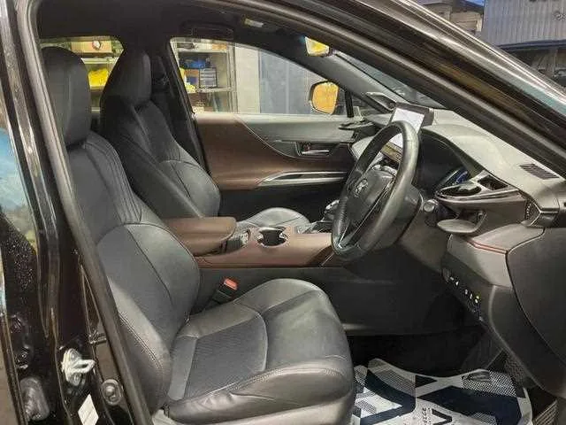 Toyota Harrier Hybrid 2023 — миниатюра 5