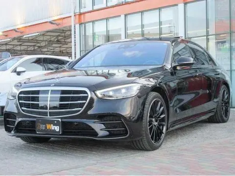 Mercedes-Benz S-Class 2025 купить в Москве