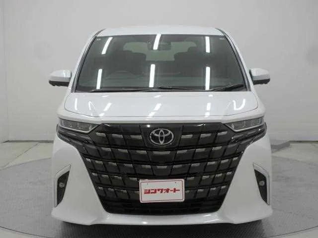 Toyota Alphard G 2024 — миниатюра 2
