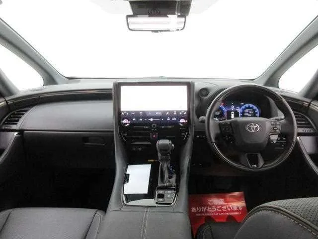 Toyota Alphard G 2024 — миниатюра 4