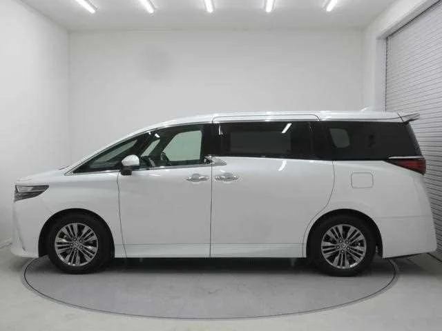 Toyota Alphard G 2024 — миниатюра 5