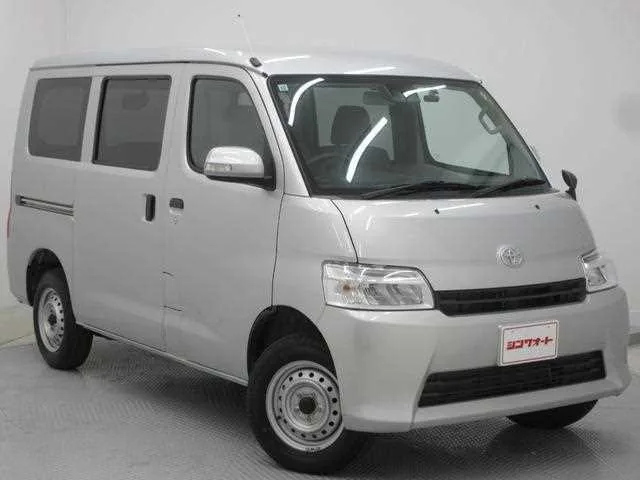Toyota Townace Van 2024 — миниатюра 3