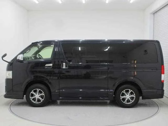 Toyota Hiace Van 2023 — миниатюра 5