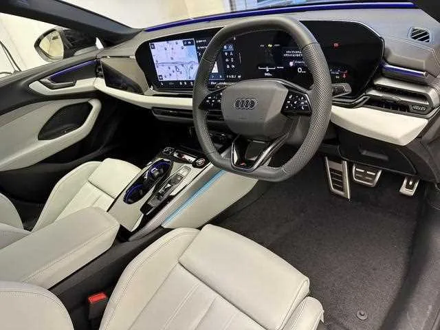 Audi A5 2025 — миниатюра 2
