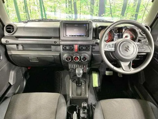 Suzuki Jimny 2023 — миниатюра 2