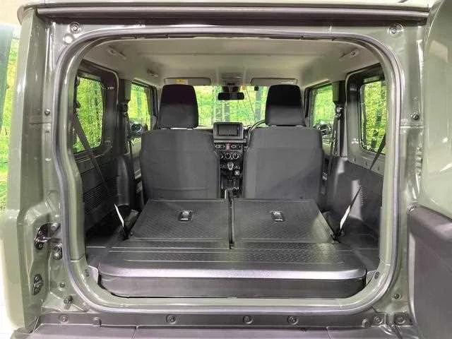 Suzuki Jimny 2023 — миниатюра 4