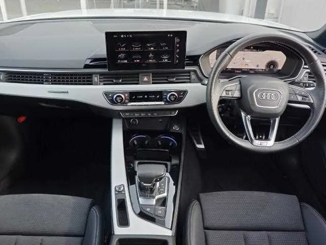 Audi A4 2023 — миниатюра 3