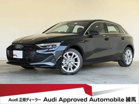 Audi A3 2025 купить в Москве