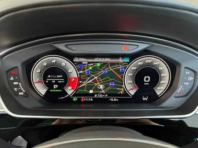Audi S8 2023 — миниатюра 3