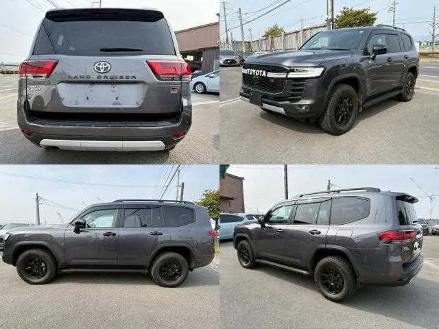 Toyota Land Cruiser 2023 — миниатюра 2