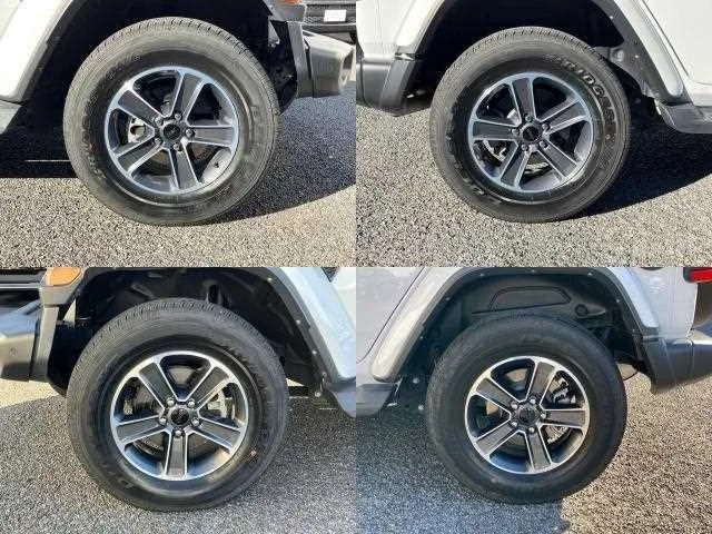 Jeep Wrangler 2023 — миниатюра 3