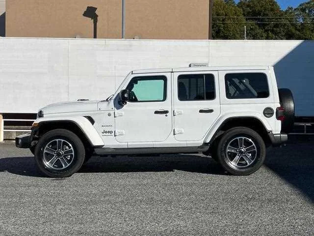 Jeep Wrangler 2023 — миниатюра 5