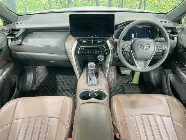 Toyota Harrier 2024 — миниатюра 2