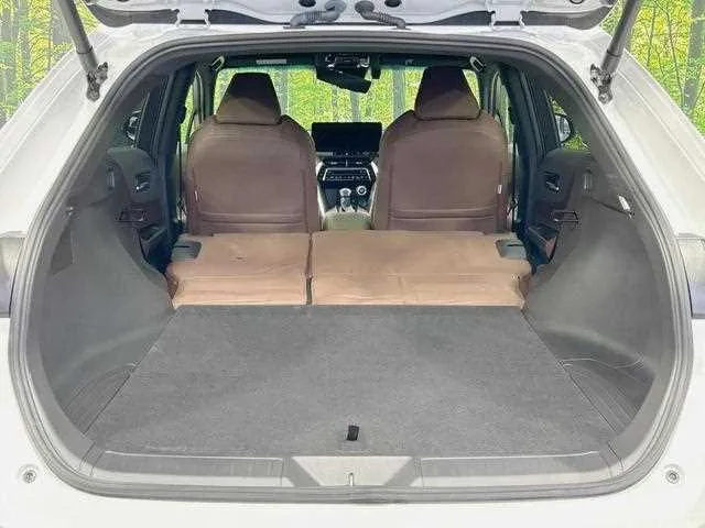 Toyota Harrier 2024 — миниатюра 4