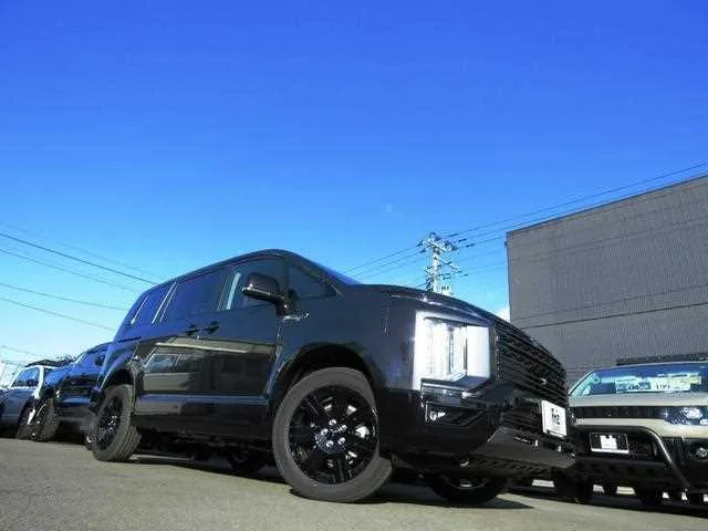 Mitsubishi Delica D5 2026 — миниатюра 3