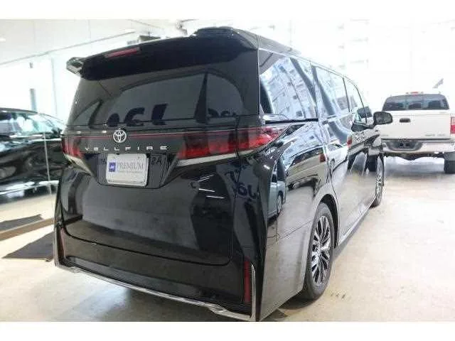 Toyota Vellfire 2025 — миниатюра 2