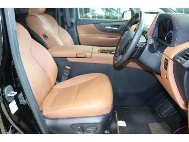 Toyota Vellfire 2025 — миниатюра 3