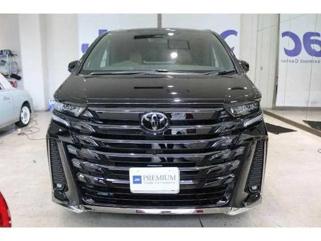 Toyota Vellfire 2025 — миниатюра 4