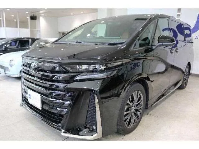 Toyota Vellfire 2025 — фото 1, купить с доставкой в Москву