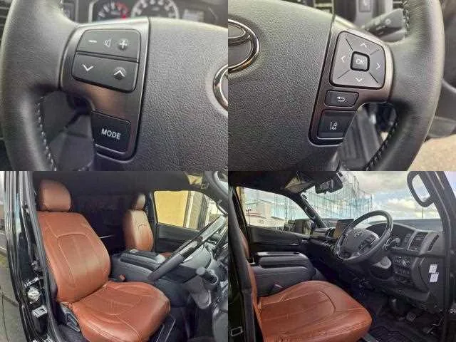 Toyota Hiace Van 2025 — миниатюра 4