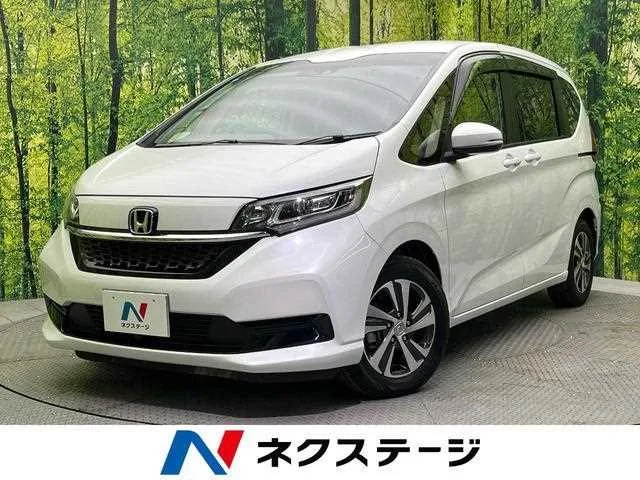 Honda Freed 2024 — фото 1, купить с доставкой в Москву