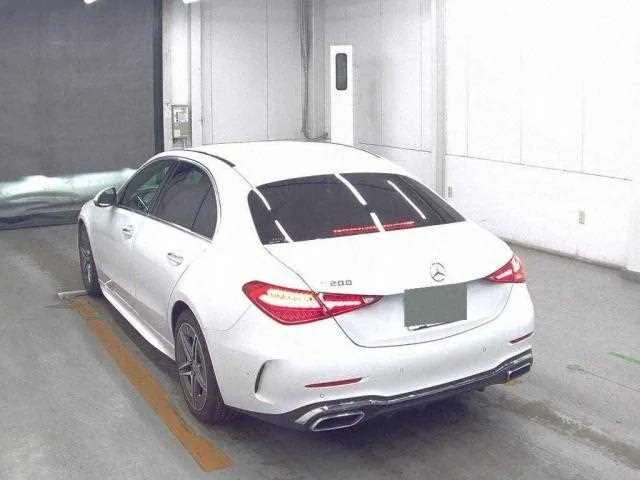Mercedes-Benz C-Class 2022 — миниатюра 2