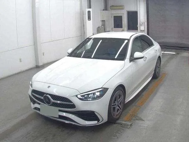 Mercedes-Benz C-Class 2022 — миниатюра 3