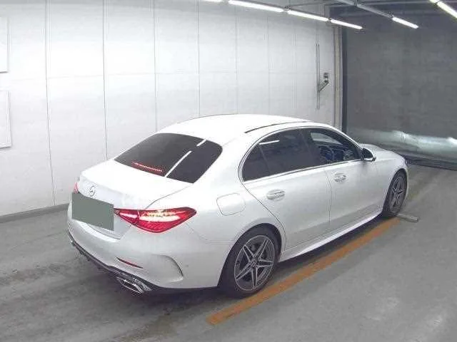 Mercedes-Benz C-Class 2022 — миниатюра 5