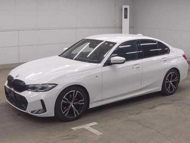 BMW 3 Series 2023 — миниатюра 3