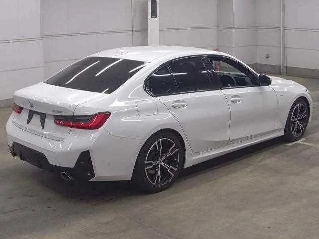 BMW 3 Series 2023 — миниатюра 5