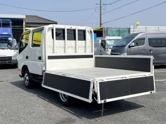 Toyota Dyna Truck 2025 — миниатюра 3
