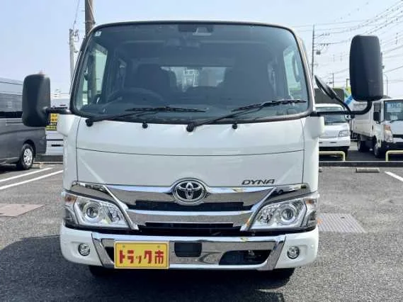 Toyota Dyna Truck 2025 — миниатюра 4