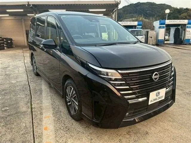 Nissan Serena 2024 — миниатюра 4