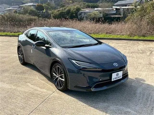Toyota Prius 2024 — миниатюра 5
