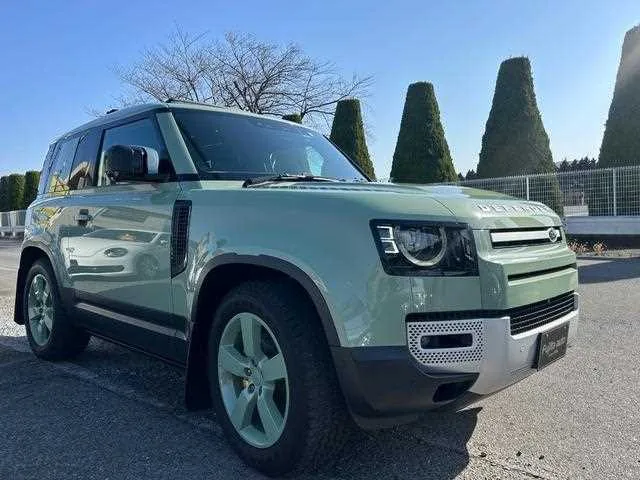 Land Rover Defender 2023 — миниатюра 2