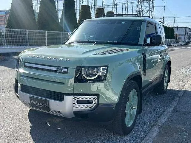 Land Rover Defender 2023 — фото 1, купить с доставкой в Москву