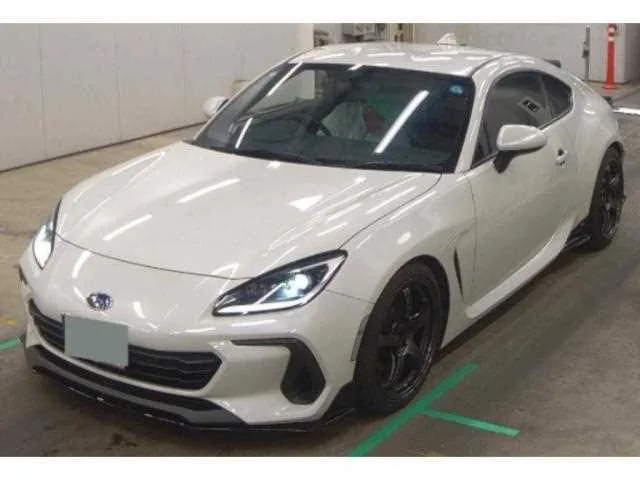 Subaru BRZ 2024 — фото 1, купить с доставкой в Москву