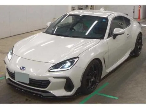 Subaru BRZ 2024 купить в Москве