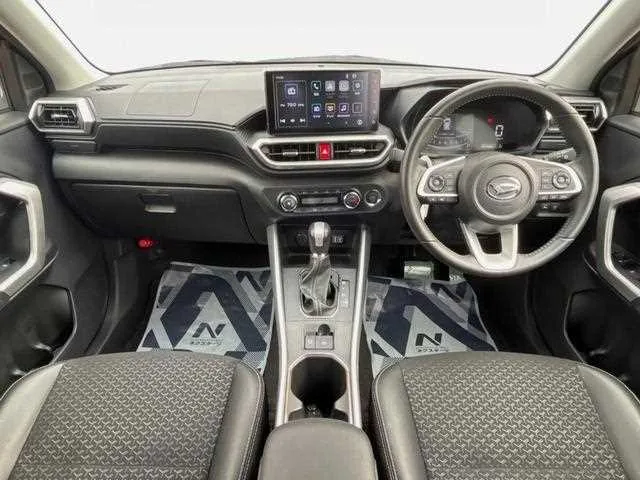 Daihatsu Rocky 2023 — миниатюра 2