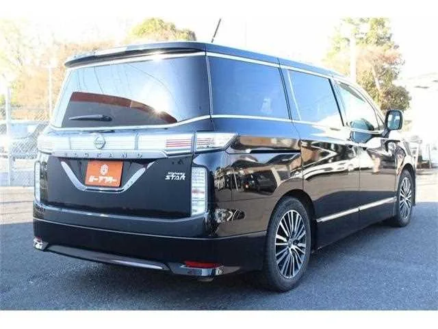 Nissan Elgrand 250 HS S 8 4WD 2023 — миниатюра 4