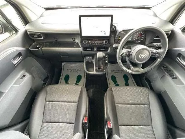 Toyota Sienta 2024 — миниатюра 2