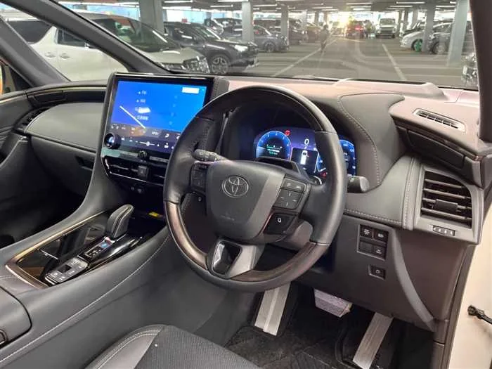 Toyota Vellfire 2024 — миниатюра 3